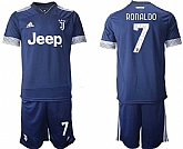 2020-21 Juventus 7 RONALDO Away Soccer Jersey,baseball caps,new era cap wholesale,wholesale hats
